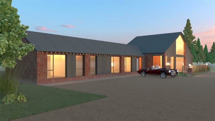 Land For Sale In Rear Of Holly House, Lineside, Amber Hill, Boston, PE20