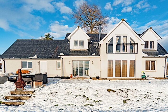 4 Bedroom Detached House For Sale In Tomich, Invergordon, IV18