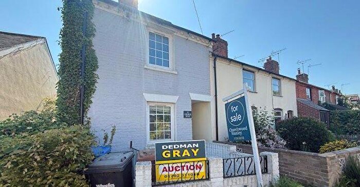 4 Bedroom Terraced House For Sale In Church Road, Chelmondiston, Ipswich, Suffolk, IP9