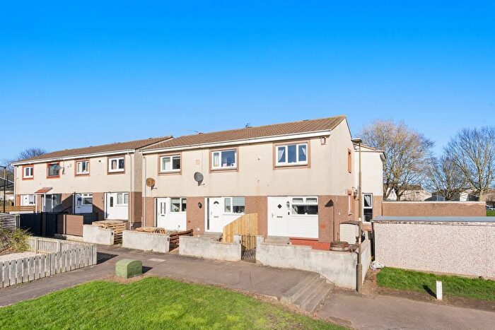 3 Bedroom Terraced House For Sale In Carlaverock Court, Tranent, EH33