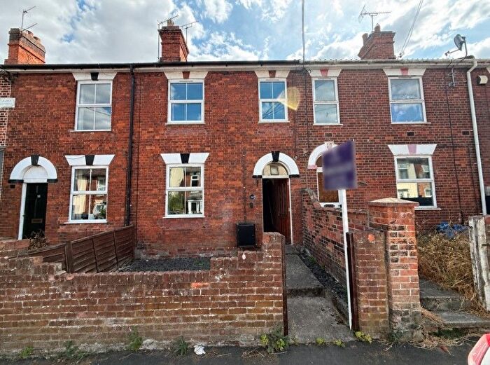 3 Bedroom Terraced House For Sale In Denmark Road, Beccles, Suffolk, NR34