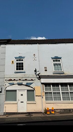 4 Bedroom Terraced House To Rent In Uttoxeter Road, Stoke-On-Trent, ST3