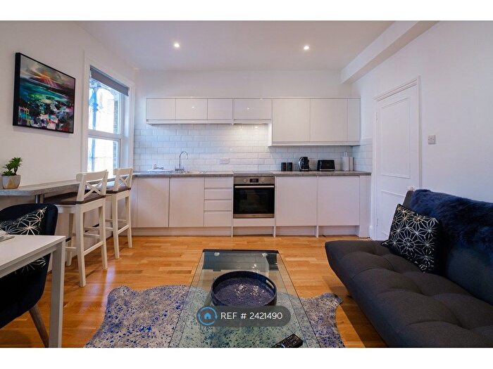 2 Bedroom Flat To Rent In Dawes Road, London, SW6