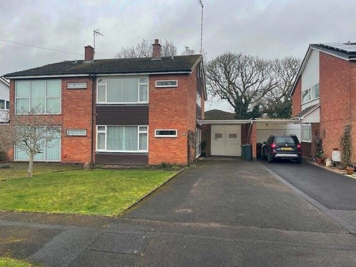 3 Bedroom Semi-Detached House To Rent In Laurels Crescent, Coventry, CV7