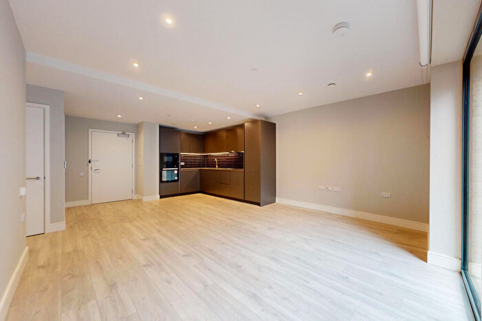2 Bedroom Apartment To Rent In Parkside, SE17