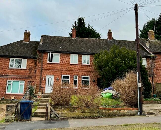 4 Bedroom Terraced House To Rent In Burchester Avenue, Headington, OX3