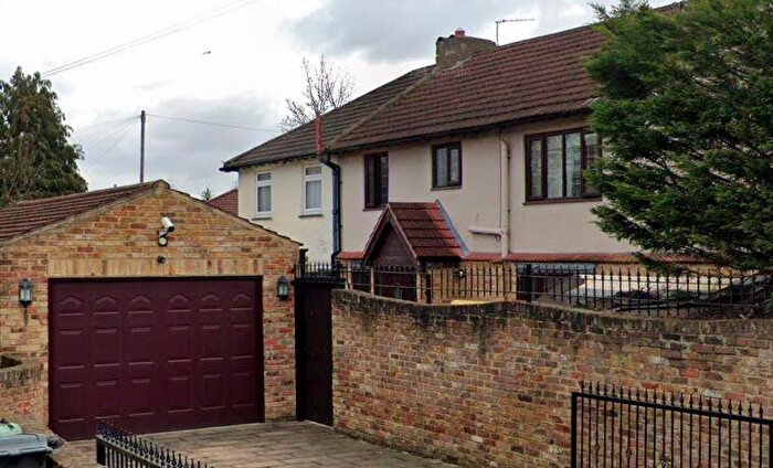 4 Bedroom Semi Detached House For Sale In Mead Crescent, London, E4