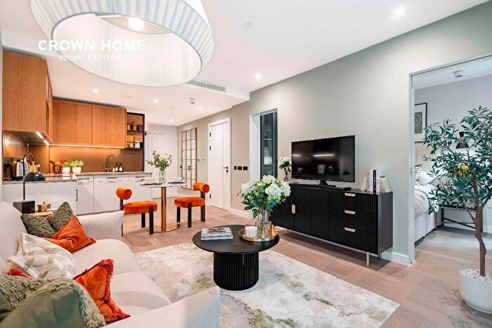 1 Bedroom Flat To Rent In Merino Gardens, London Dock, E1W