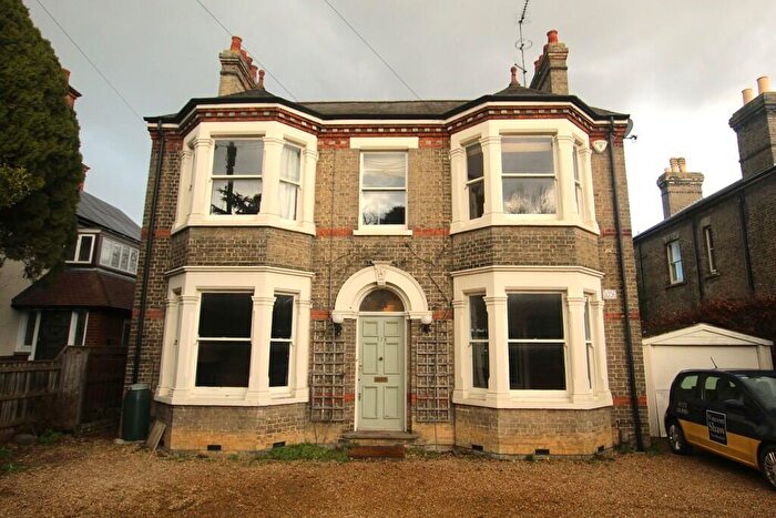 3 Bedroom Detached House To Rent In Hills Road, Cambridge, CB2