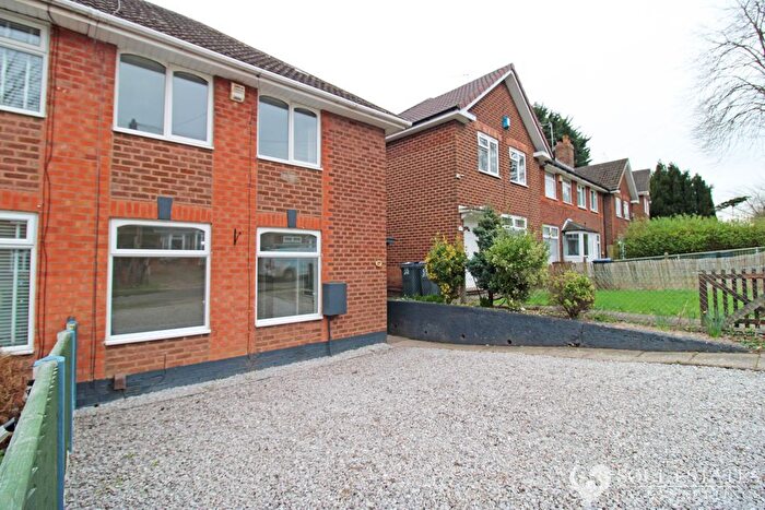 2 Bedroom Semi Detached House For Sale In Bolney Road, Birmingham, B32