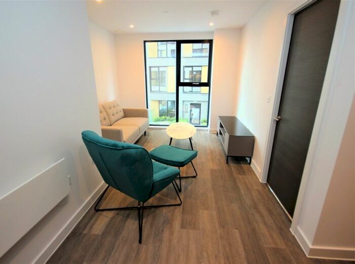 1 Bedroom Flat To Rent In Red, Media City Uk, Salford, M50