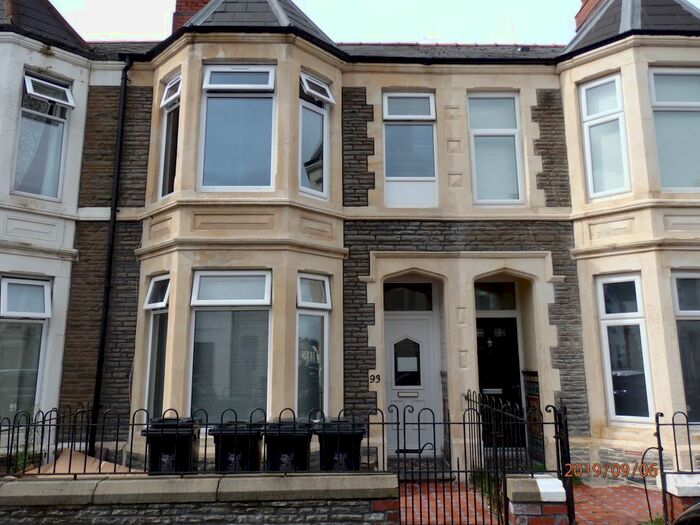 1 Bedroom Flat To Rent In Malefant Street, Cardiff, CF24