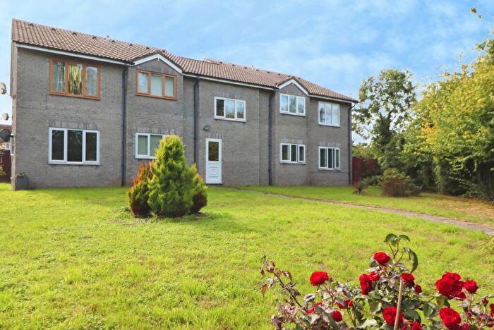 1 Bedroom Flat For Sale In Horwood Close, Cardiff, CF24
