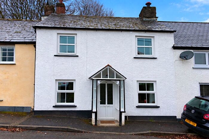 2 Bedroom Terraced House For Sale In North Street, Launceston, Cornwall, PL15