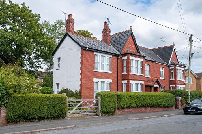 5 Bedroom Semi-Detached House For Sale In Greenfield Avenue, Dinas Powys, The Vale Of Glamorgan., CF64