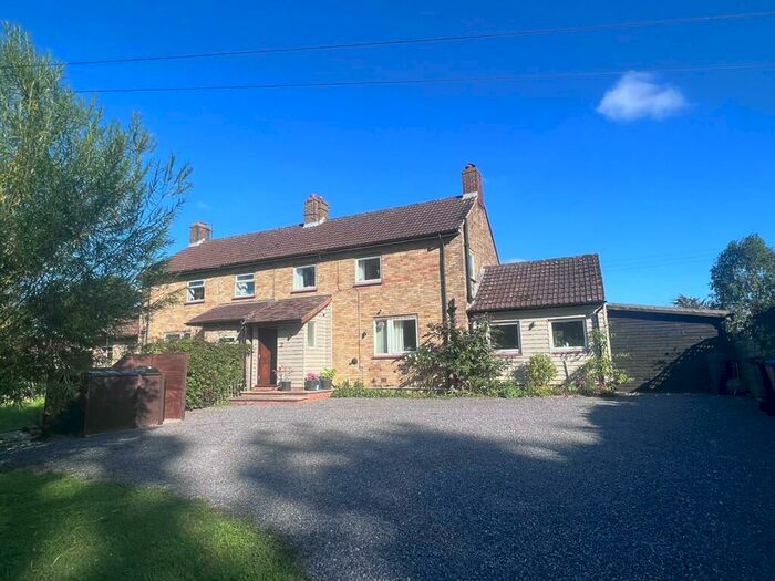 3 Bedroom Semi-Detached House For Sale In Old Bury Road, Alpheton, Sudbury, CO10