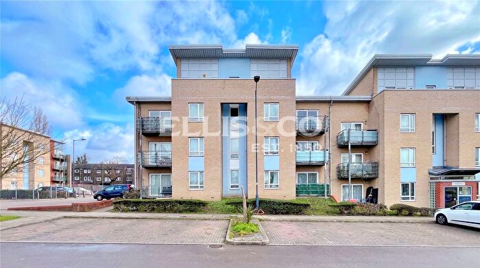 2 Bedroom Flat For Sale In Wellspring Crescent, Wembley, HA9