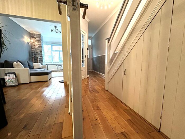 3 Bedroom Terraced House For Sale In Dunbar Road, Southsea, Portsmouth, PO4