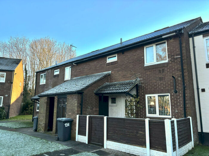 1 Bedroom Terraced House To Rent In Tag Croft, Preston, Lancashire, PR2