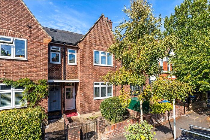 2 Bedroom Terraced House For Sale In Mina Road, London, SW19