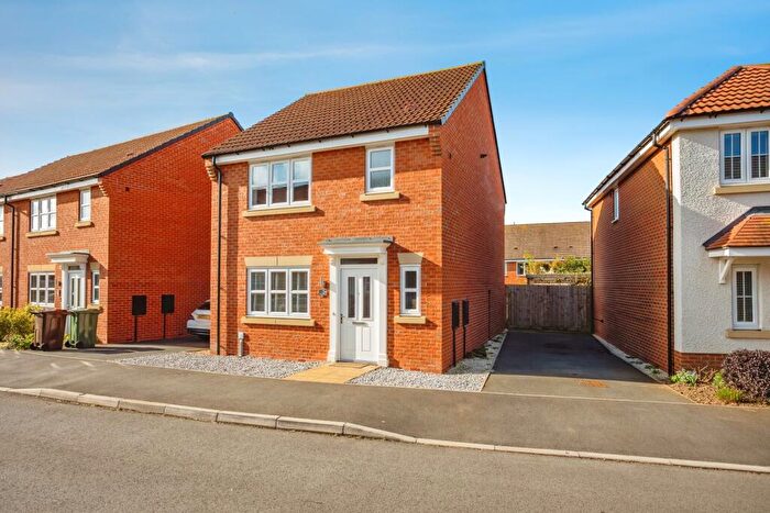3 Bedroom Detached House For Sale In Palmer Avenue, Bottesford, Nottingham, Leicestershire, NG13