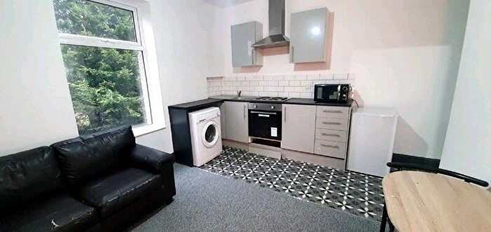 1 Bedroom Flat To Rent In Ash Tree Road, Manchester, M8
