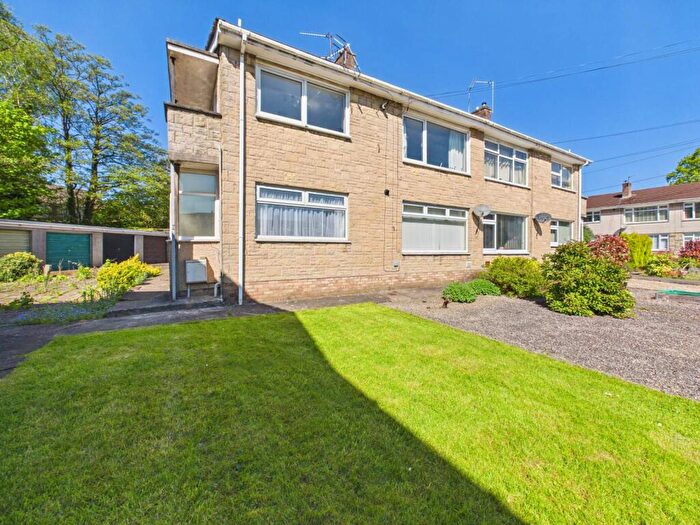 2 Bedroom Ground Maisonette For Sale In Cefn Graig, Rhiwbina, Cardiff., CF14