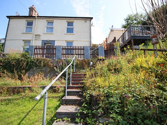 2 Bedroom Property For Sale In Sycamore Houses, Woodfieldside, Blackwood, NP12