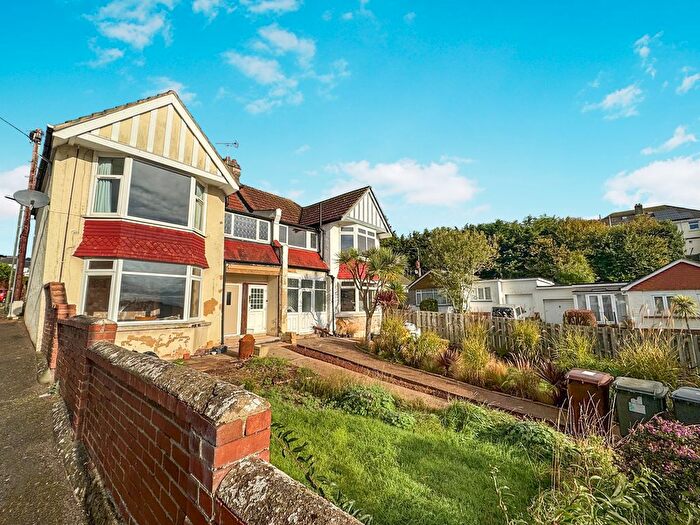 1 Bedroom Flat To Rent In Blatchcombe Road, Paignton, TQ3