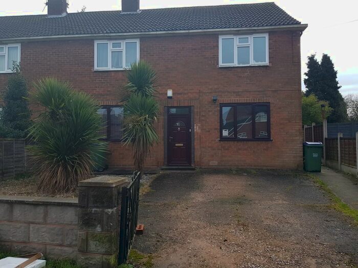 2 Bedroom Flat To Rent In Lichfield Street, Tipton, DY4