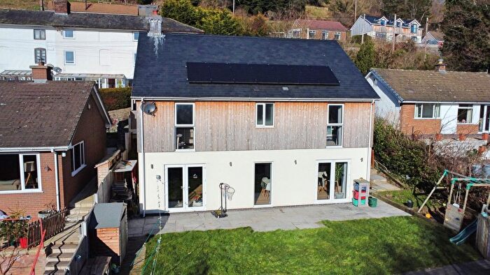 4 Bedroom Detached House For Sale In Milford, Newtown, Powys, SY16