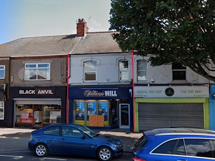 Property For Sale In Grimsby Road, Cleethorpes, DN35