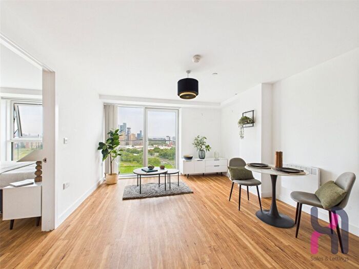 1 Bedroom Flat To Rent In Manchester Waters, Pomona Strand, Old Trafford, M16