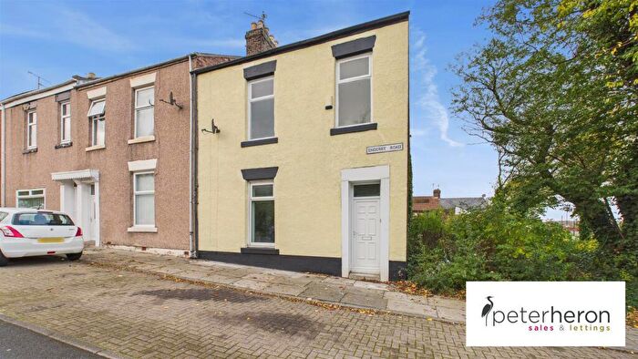 3 Bedroom Terraced House For Sale In Enderby Road, Millfield, Sunderland, SR4