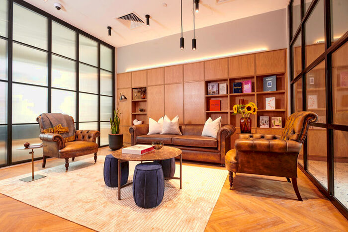 Apartment To Rent In Enigma Square, Central Milton Keynes, MK9