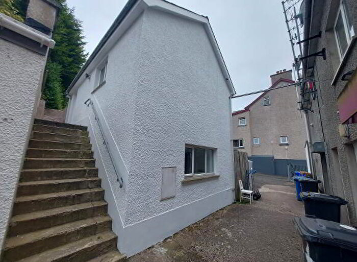 1 Bedroom 1st Floor Apartments For Sale In C Ann Street, Ballycastle, BT54