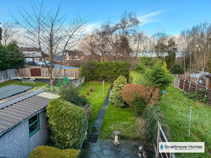 2 Bedroom Semi-Detached House For Sale In Middleton Avenue, Codnor, Ripley, DE5