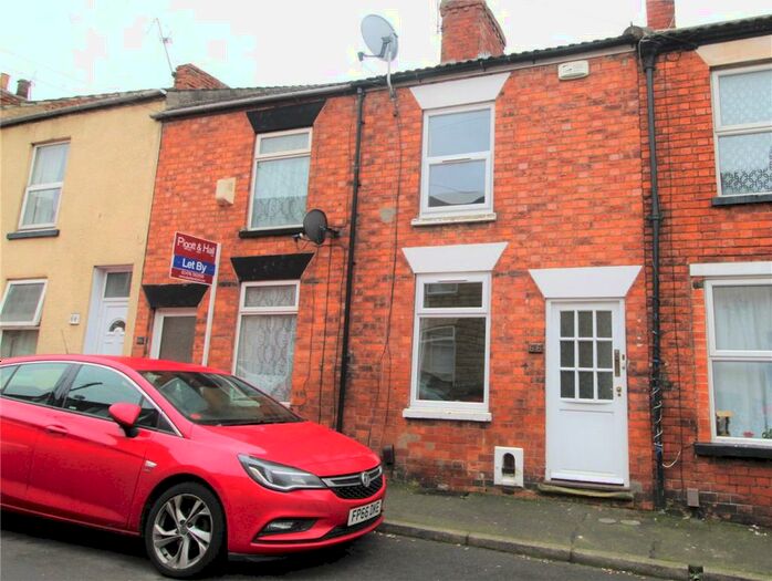 2 Bedroom Terraced House To Rent In Grantley Street, Grantham, NG31