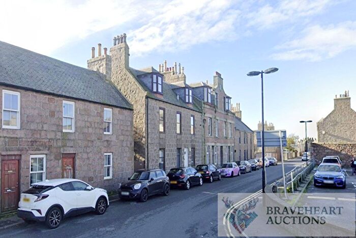 1 Bedroom Flat For Sale In Maiden Street, Peterhead, Aberdeenshire, AB42