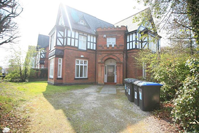 1 Bedroom Flat To Rent In Wentworth Road, Harborne, B17