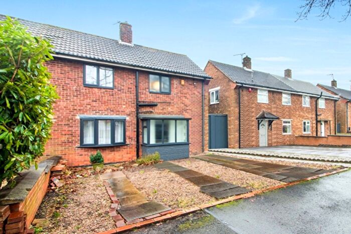 3 Bedroom Semi-Detached House To Rent In Longmoor Road, Long Eaton, Nottingham, Nottinghamshire, NG10