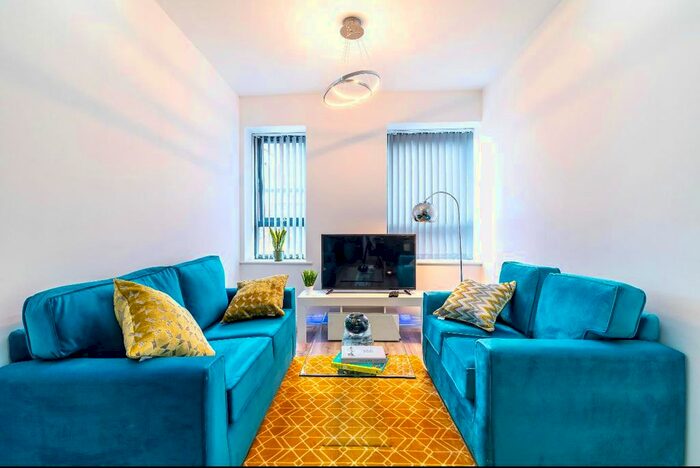1 Bedroom Flat To Rent In Barrow Street, St. Helens, WA10