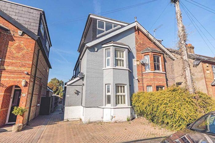 4 Bedroom Semi-Detached House For Sale In Albany Road, Old Windsor, Windsor, SL4