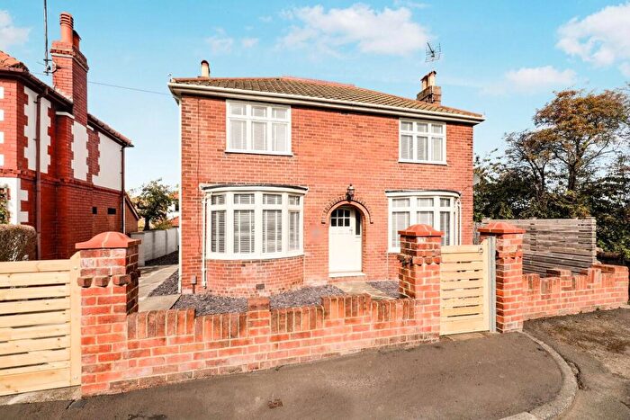 3 Bedroom Detached House To Rent In Milton Road, Pannal, Harrogate, HG3