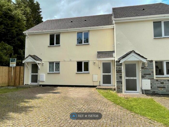 2 Bedroom Terraced House To Rent In Springfields, Bugle, St. Austell, PL26