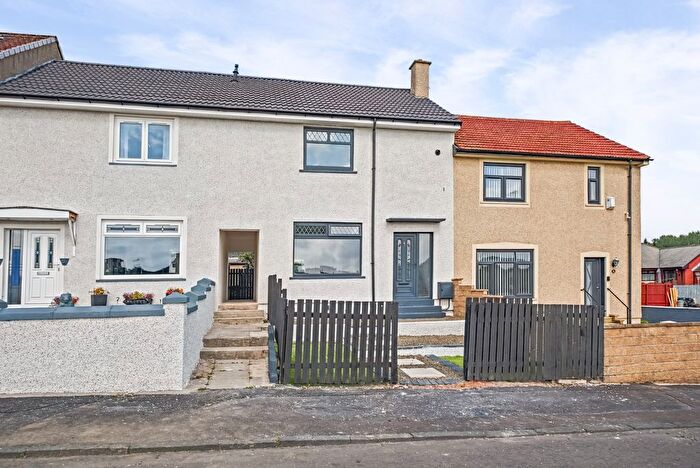 2 Bedroom Villa For Sale In Hawthorn Avenue, Newmains, Wishaw, ML2