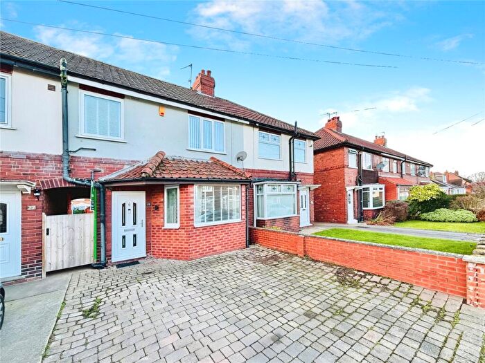 3 Bedroom Terraced House For Sale In Shaftesbury Avenue, Goole, East Yorkshire, DN14