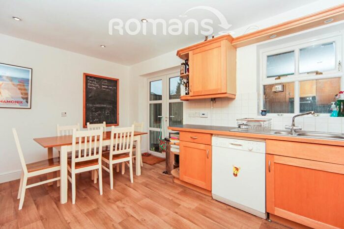 4 Bedroom Terraced House To Rent In Marston Gate, Winchester, SO23