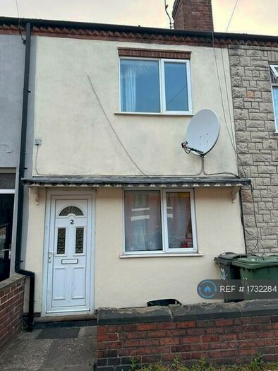 2 Bedroom Terraced House To Rent In Prospect Street, Alfreton, DE55