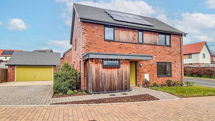 4 Bedroom Detached House For Sale In Ladybird Loke, Swaffham, PE37